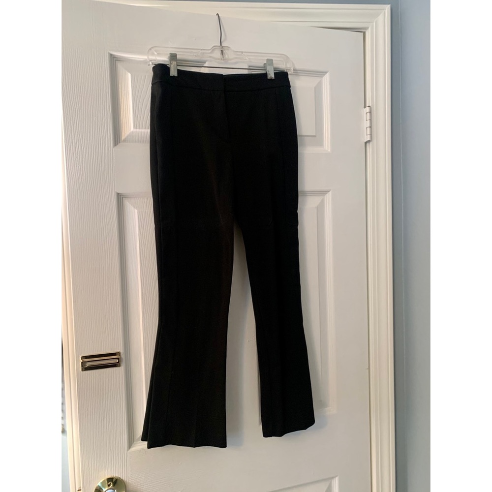 Zara - Work slacks with a split bottoms - Picture 5 of 8